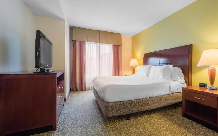 Hilton Garden Inn Meridian