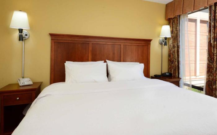 Hampton Inn Raleigh Capital Blvd. North