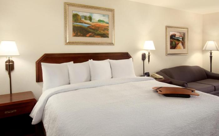 Hampton Inn and Suites San Marcos