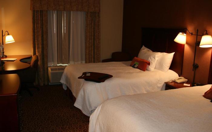 Hampton Inn & Suites Brookings