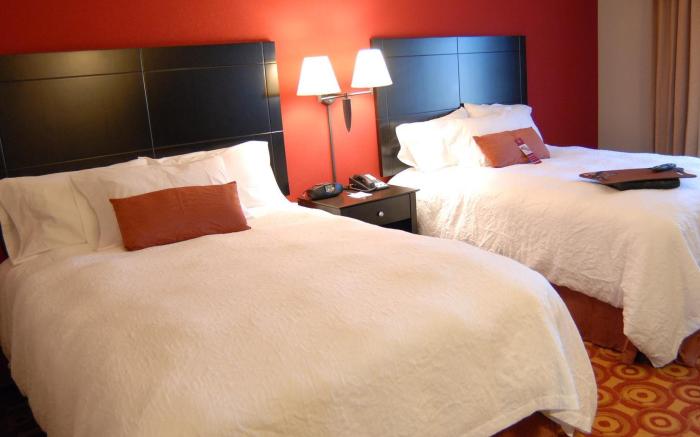 Hampton Inn & Suites Banning-Beaumont