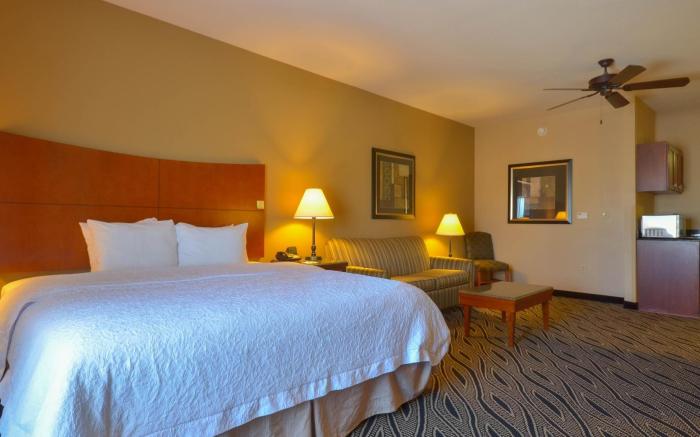 Hampton Inn Bryant