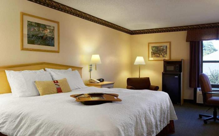 Hampton Inn Ruston