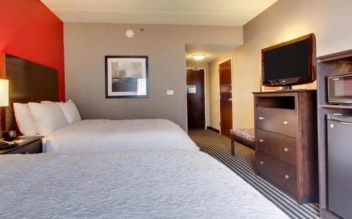 Hampton Inn Birmingham/Leeds