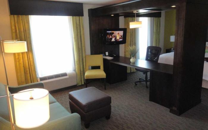 Hampton Inn Ozark
