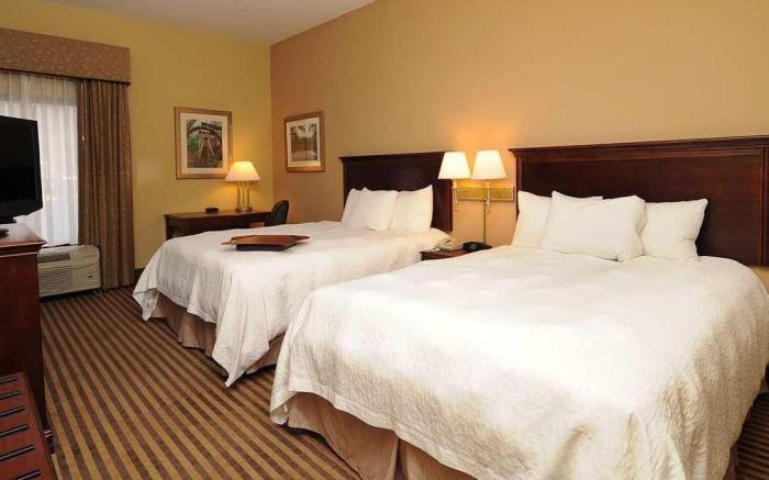 Hampton Inn Morganton