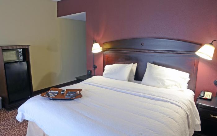 Hampton Inn Vidalia