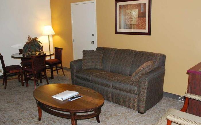 Hampton Inn Kuttawa Eddyville