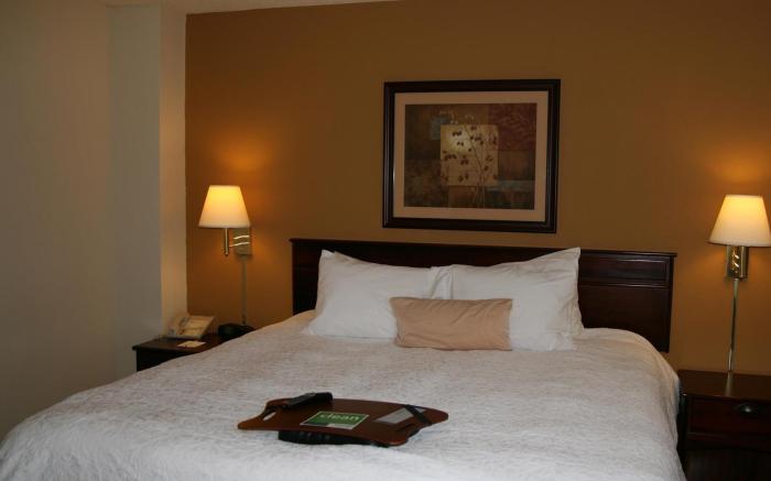 Hampton Inn Kuttawa Eddyville