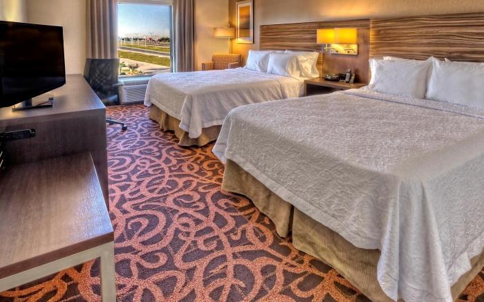 Hampton Inn Midland