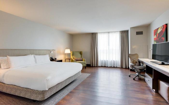 Hilton Garden Inn North Houston Spring