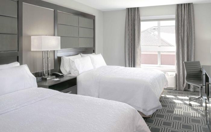 Hampton Inn & Suites Worcester