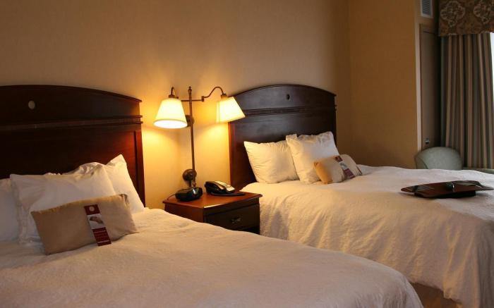 Hampton Inn Watertown