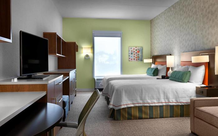 Home2 Suites by Hilton Greenville Airport