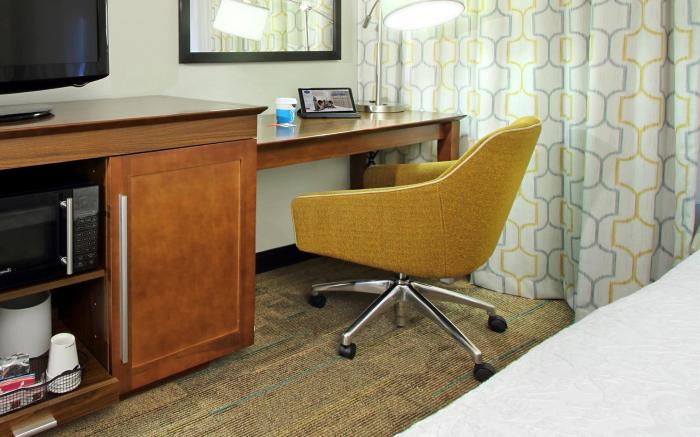 Hampton Inn & Suites Columbus Hilliard