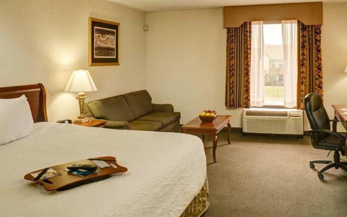 Hampton Inn Tulsa-Sand Springs