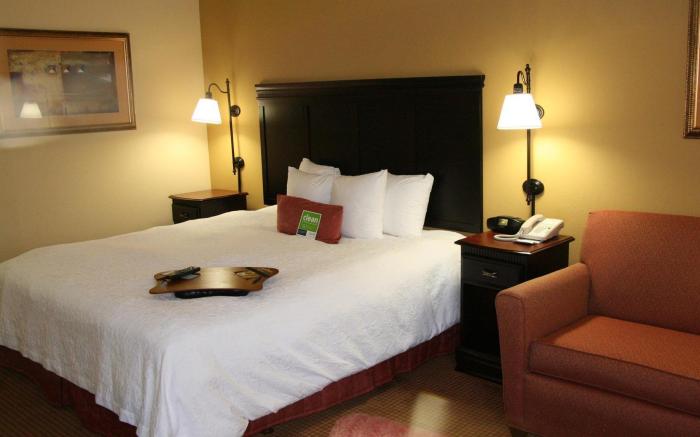 Hampton Inn Olive Branch
