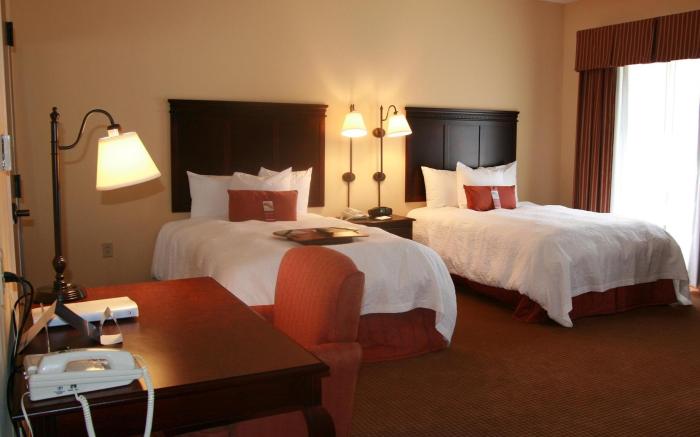 Hampton Inn Olive Branch