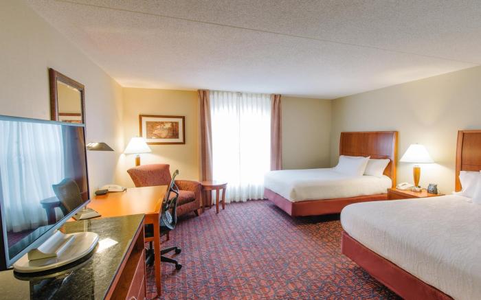 Hilton Garden Inn Manchester Downtown