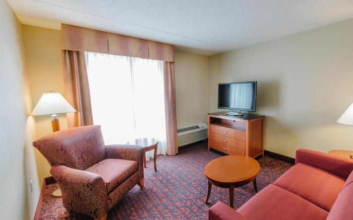 Hilton Garden Inn Manchester Downtown