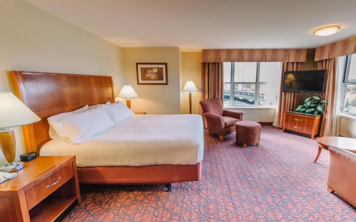 Hilton Garden Inn Manchester Downtown