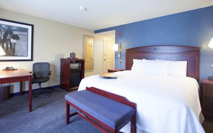 Hampton Inn Nashua