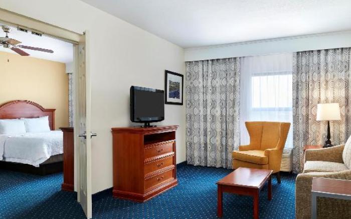 Hampton Inn & Suites Concord Charlotte