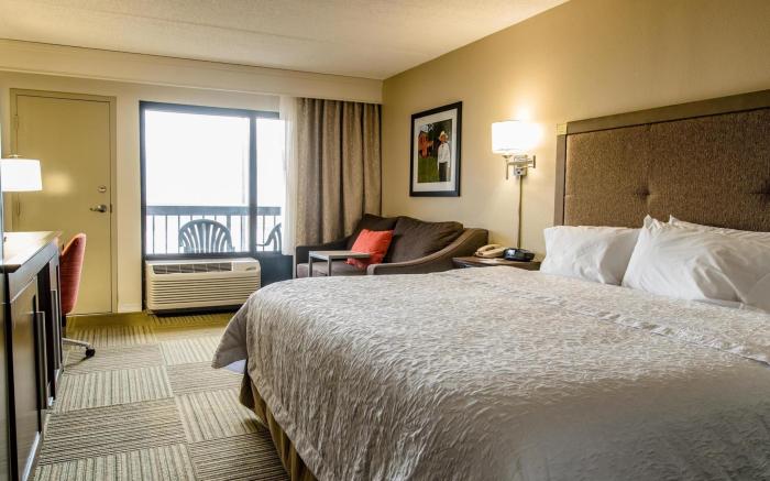 Hampton Inn Caryville-I-75/Cove Lake State Park