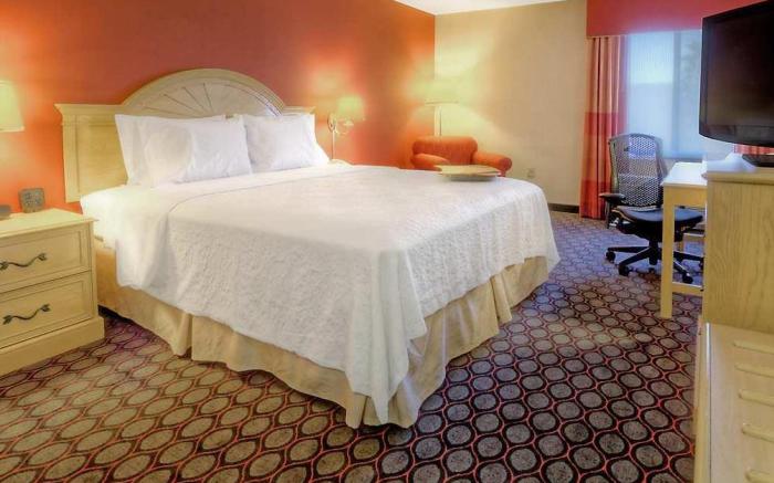 Hampton Inn Fremont