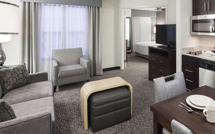 Homewood Suites by Hilton San Jose Airport Silicon Valley