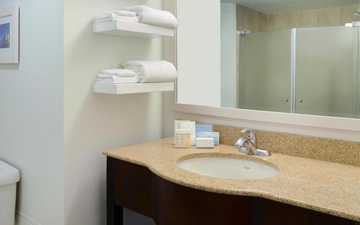 Hampton Inn and Suites Saint John New Brunswick
