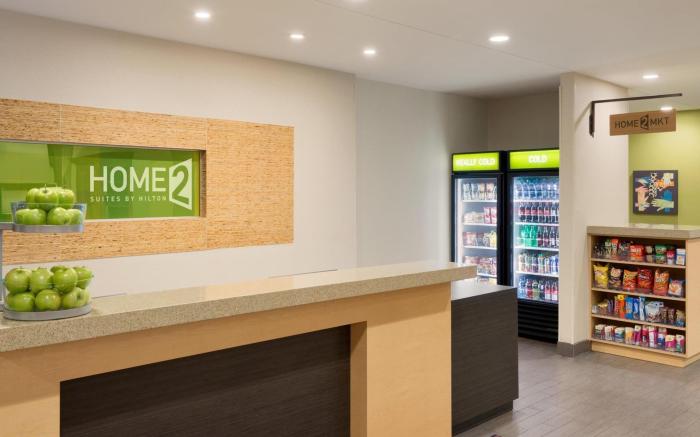 Home2 Suites by Hilton Clarksville/Ft. Campbell