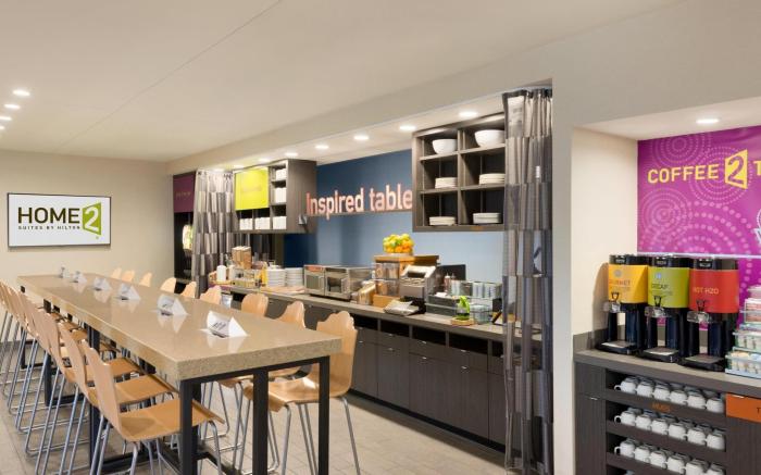 Home2 Suites by Hilton Clarksville/Ft. Campbell