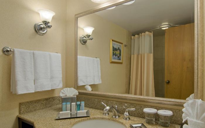 Hilton Raleigh North Hills