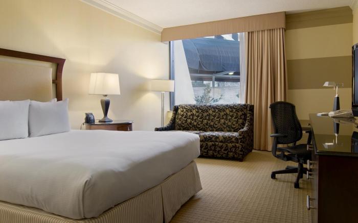 Hilton Raleigh North Hills