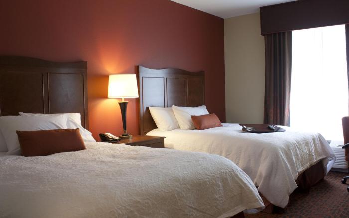 Hampton Inn Burlington