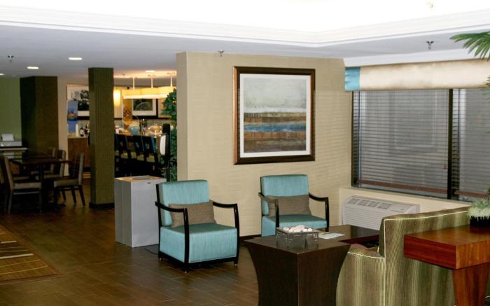 Hampton Inn Milford