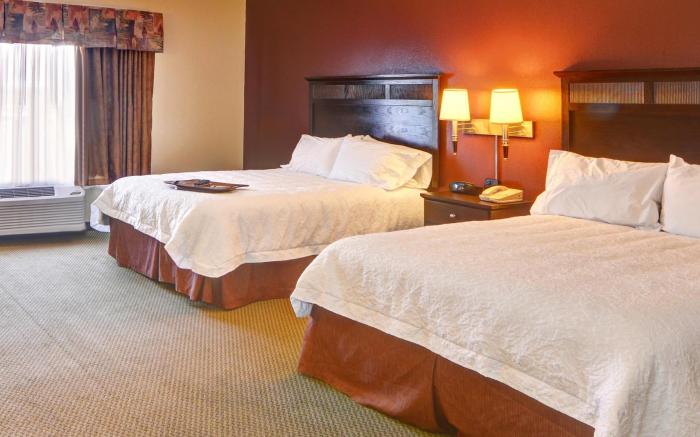 Hampton Inn and Suites Lawton