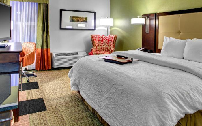 Hampton Inn Columbia-Downtown Historic District