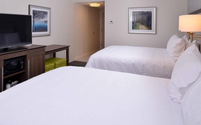 Hampton Inn & Suites Albany-East Greenbush