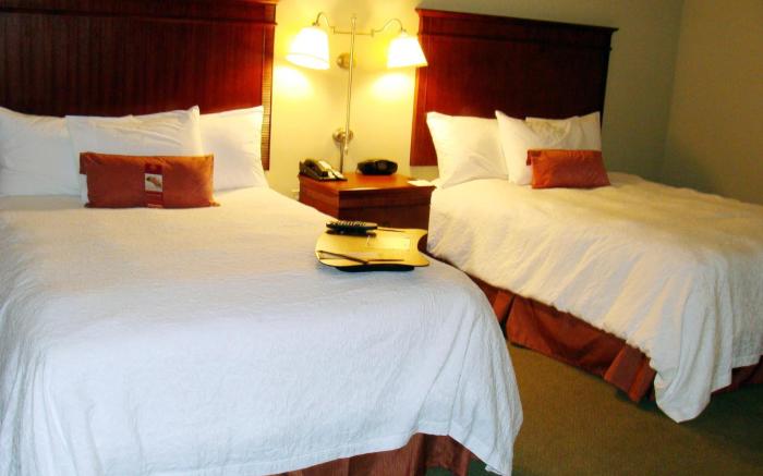 Hampton Inn Calera