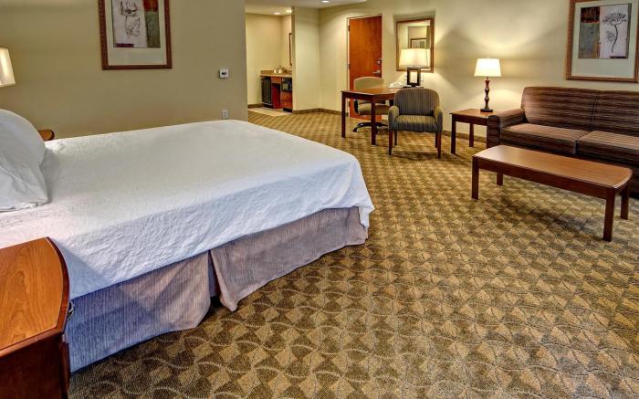 Hampton Inn & Suites Cashiers-Sapphire Valley