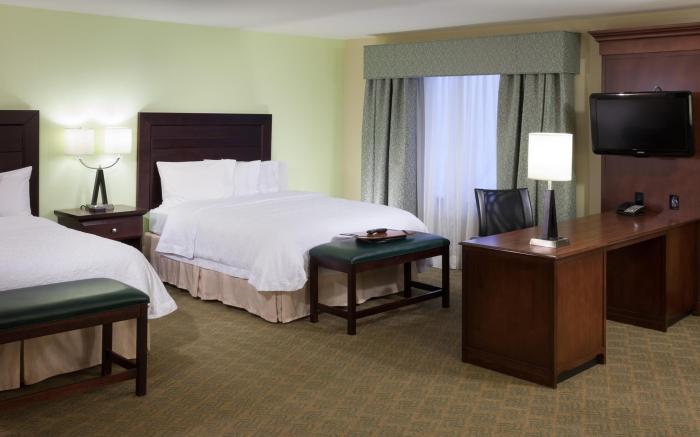 Hampton Inn & Suites Dallas-Arlington-South