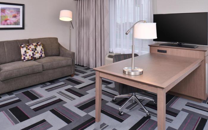 Hampton Inn & Suites Ames