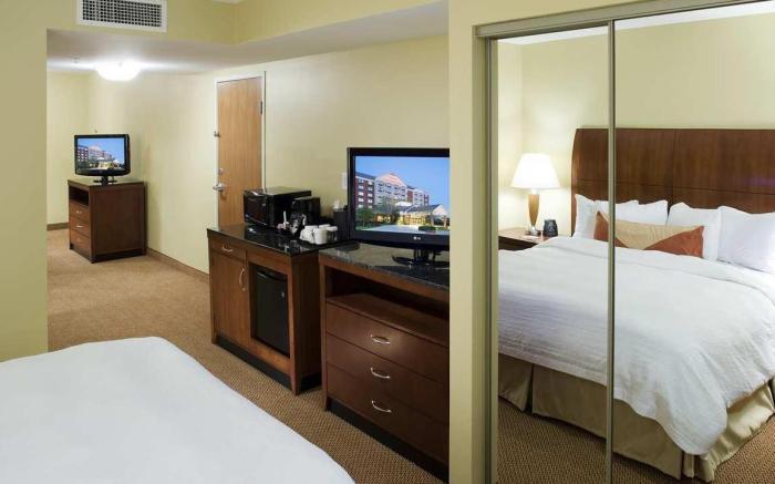 Hilton Garden Inn Dallas Allen