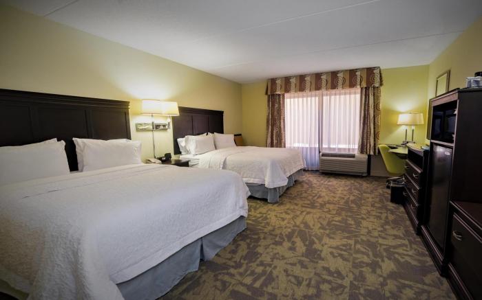 Hampton Inn Jacksonville I 295 East Baymeadows