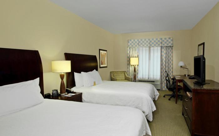 Hilton Garden Inn Beaumont, TX