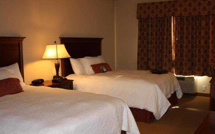 Hampton Inn & Suites Stephenville