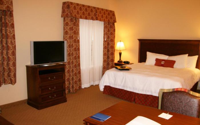 Hampton Inn & Suites Stephenville