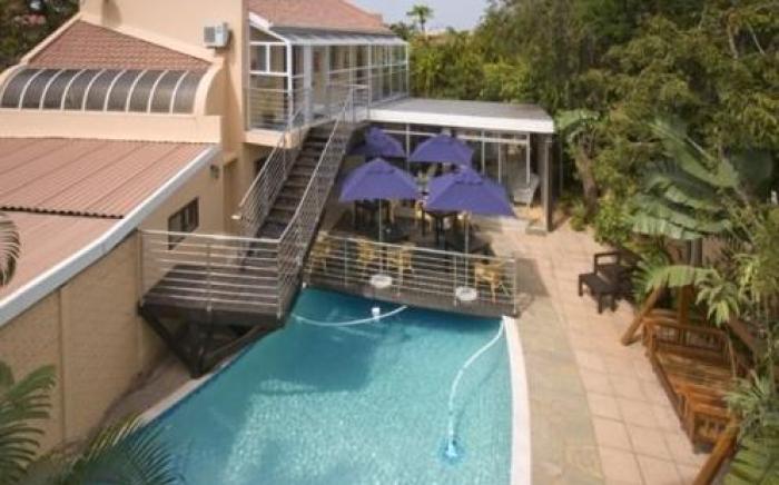 Silver Oaks Boutique Hotel